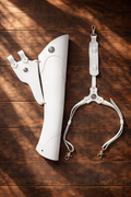 Master Artisan Leather Quiver – Convertible Back/Side Edition